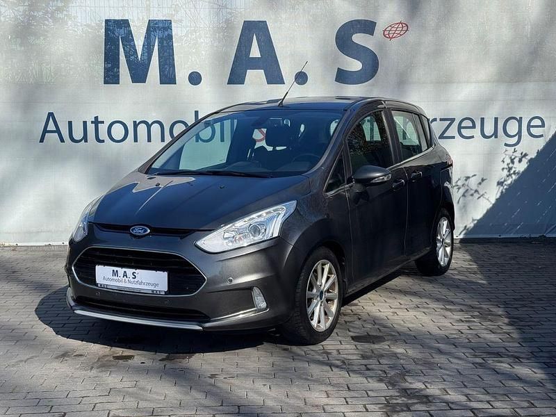 Gebraucht Ford B-MAX Titanium 101 PS (74 kW) 2015 Van / Kleinbus