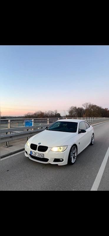 Gebraucht BMW 335 M Performance 306 PS (225 kW) 2011 Weiß Coupé