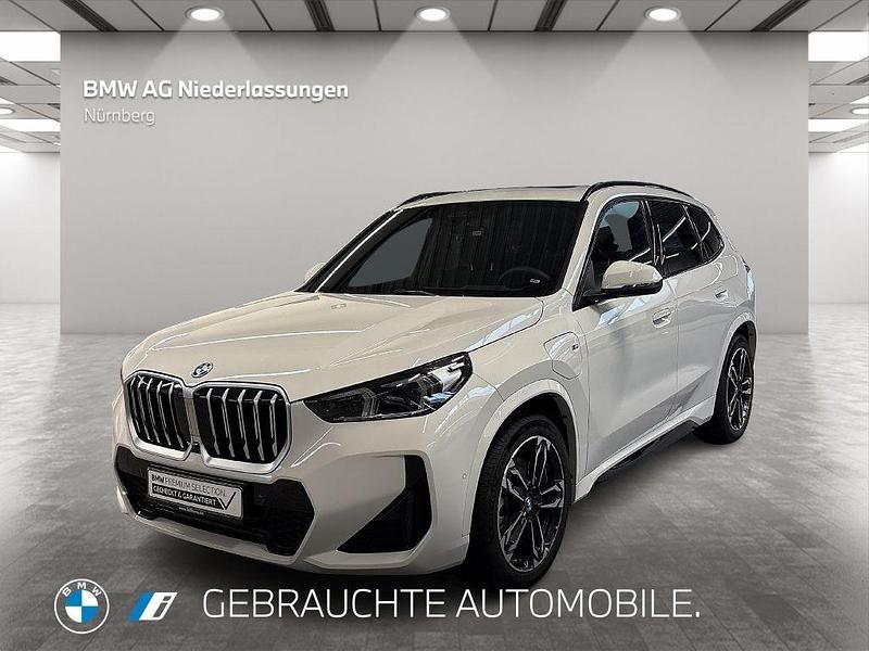 Weiß Gebraucht 2025 BMW X1 M Sport SUV | 54.810 € - Bild 1/3