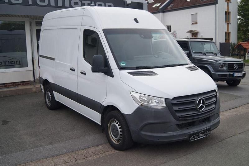 Usado Mercedes Sprinter 143 HP (105 kW) 2020 Branco Van