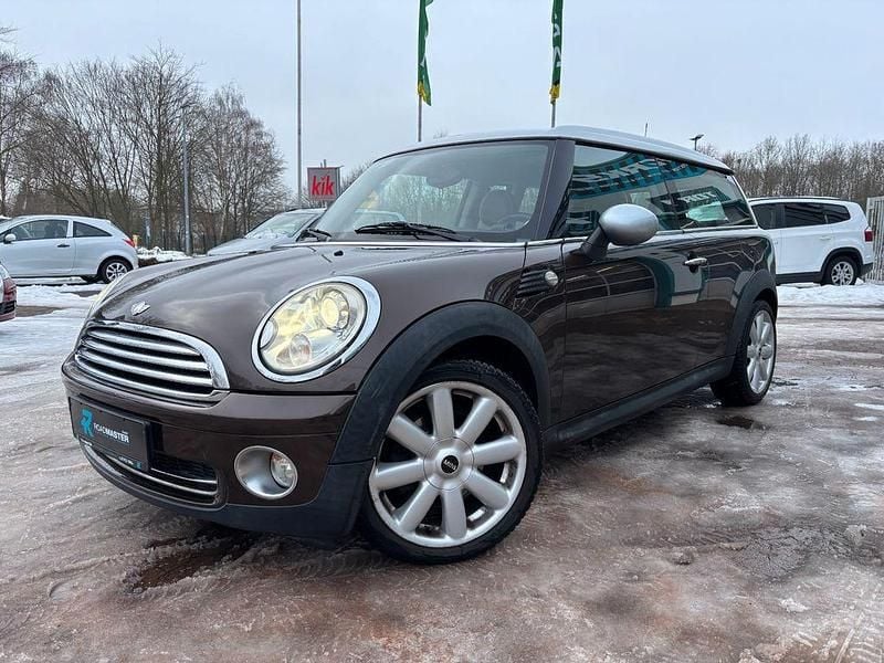 Gebraucht Mini Cooper Clubman 120 PS (88 kW) 2007 Kombi