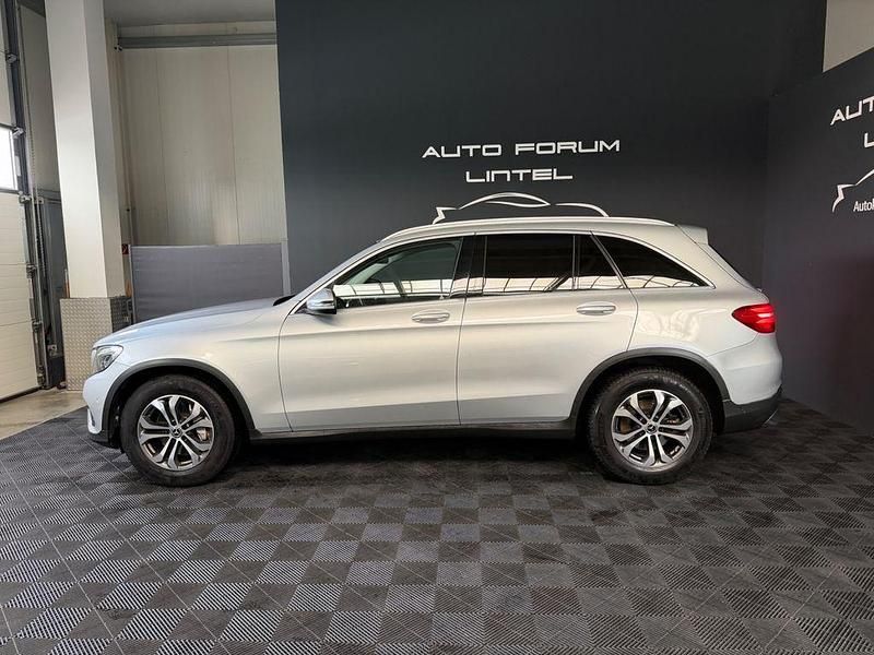 Gebraucht Mercedes GLC250 AMG 211 PS (155 kW) 2017 Silber SUV