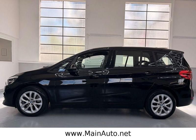 Second-hand BMW 218 150 CP (110 kW) 2020 Negru Break