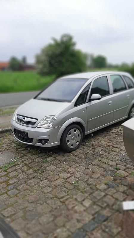 Gebraucht Opel Meriva 2006 Van / Kleinbus