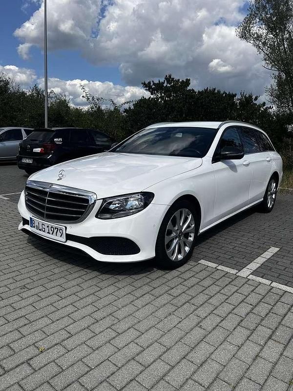Gebraucht Mercedes E200 150 PS (110 kW) 2018 Kombi