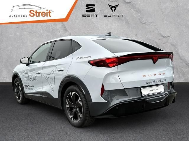 Gebraucht Cupra Tavascan Endurance 210 kW (286 PS) 2025 Silber) white silber (silber SUV