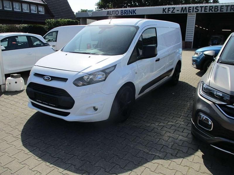 Frostweiß Gebraucht 2015 Ford Transit Trend Kleinwagen | 10.500 € (Fairer Preis) - Bild 1/4
