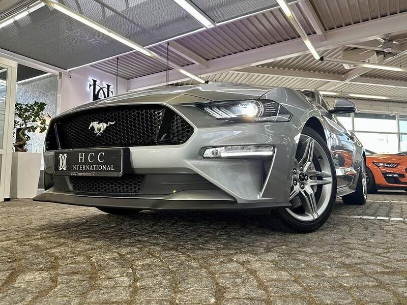 Gebraucht Ford Mustang 330 PS (242 kW) 2022 Silber