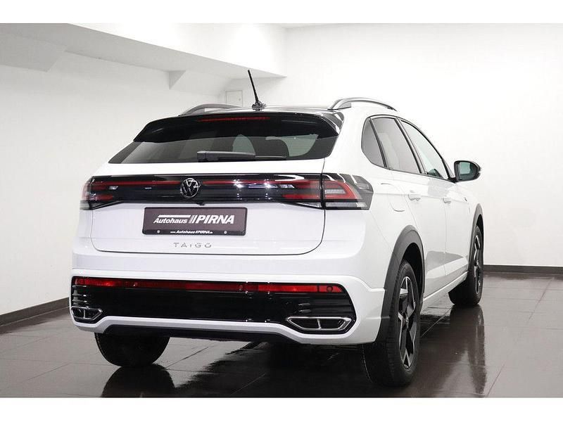 Neu VW Taigo R-line 116 PS (85 kW) 2026 Weiß SUV