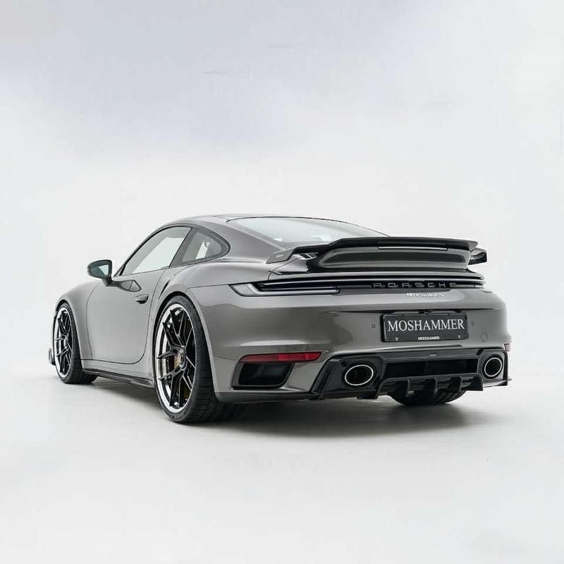 Gebraucht Porsche 911 Turbo S 650 PS (478 kW) 2023 Grau Coupé