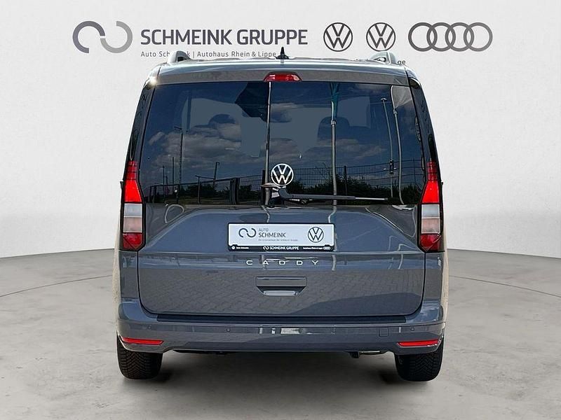 Gebraucht VW Caddy Life 116 PS (85 kW) 2026 Pure grey Van / Kleinbus
