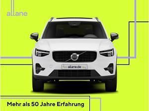 Neu Volvo XC40 Plus 163 PS (119 kW) 2025 Weiß (crystal white) SUV