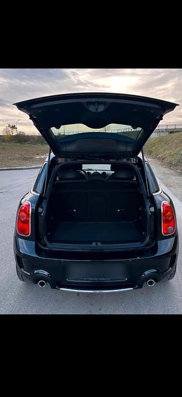 Gebraucht Mini Countryman 143 PS (105 kW) 2012 Schwarz SUV