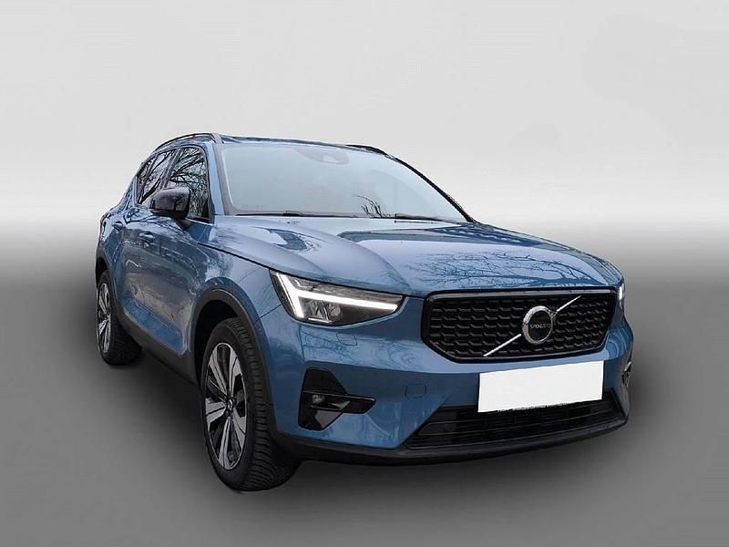 Gebraucht Volvo XC40 Plus 261 PS (191 kW) 2022 Blau SUV