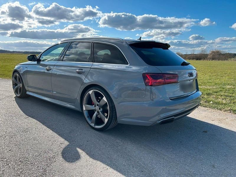 Gebraucht Audi A6 Competition 400 PS (294 kW) 2017 Grau Kombi