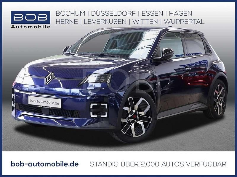 Nachtblau (blau) Gebraucht 2025 Renault R5 Urban Kleinwagen | 27.888 € - Bild 1/3