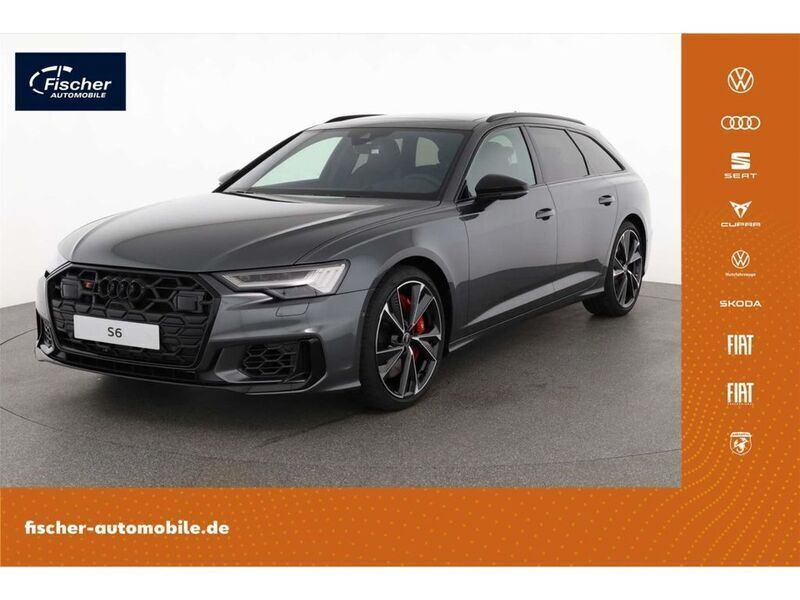 Daytonagrauperleffekt Neu 2025 Audi S6 Sport Kombi | 99.980 € (Etwas zu teuer) - Bild 1/2