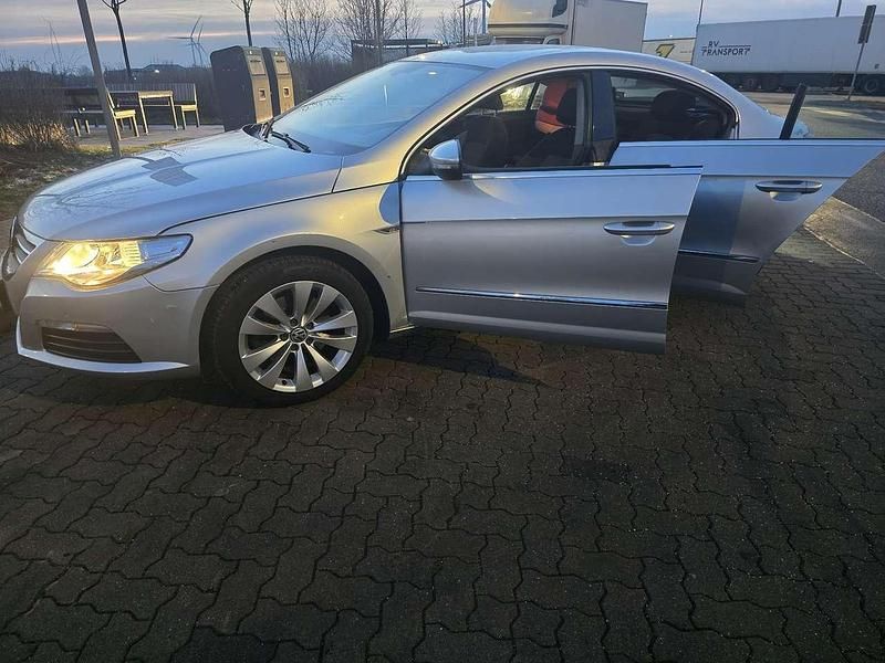 Gebraucht VW CC R-line 218 PS (160 kW) 2010 Silber Limousine