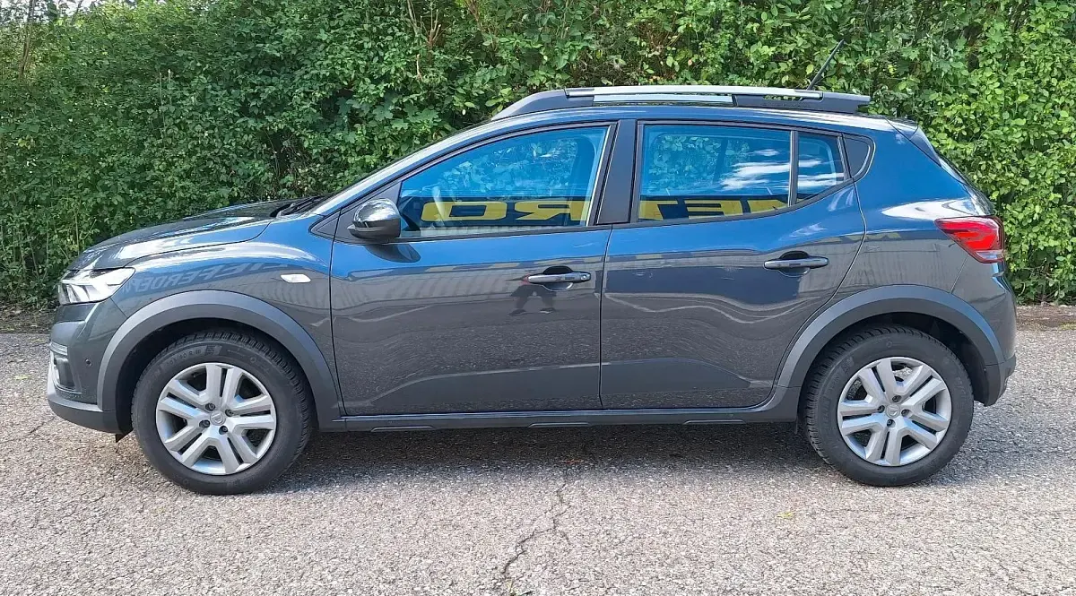 Gebraucht Dacia Sandero Stepway 101 PS (74 kW) 2022 SUV