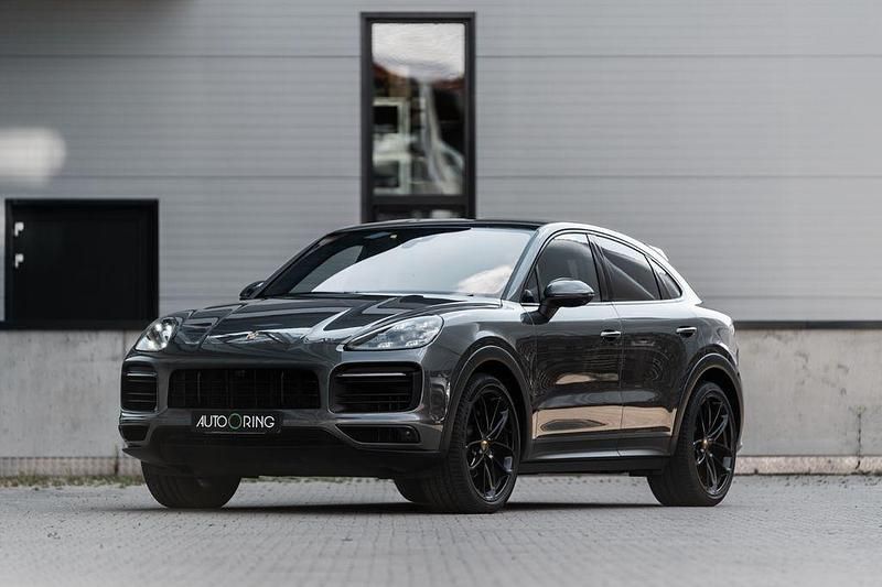 Gebraucht Porsche Cayenne 340 PS (250 kW) 2020 Grau SUV