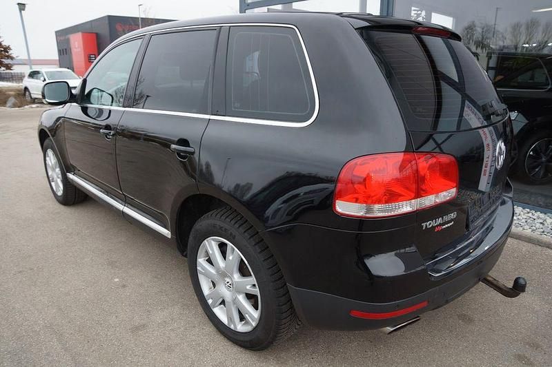 Gebraucht VW Touareg 310 PS (228 kW) 2005 Schwarz SUV
