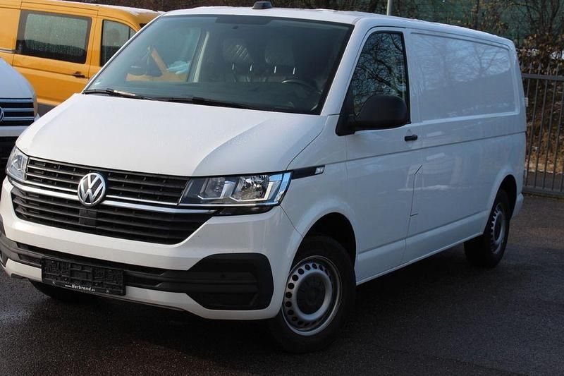 Gebraucht VW Transporter 150 PS (110 kW) 2022 Weiß Van