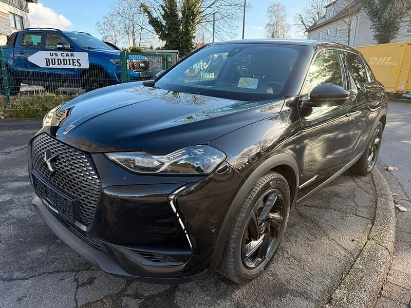 Gebraucht DS Automobiles DS3 Crossback 155 PS (114 kW) 2019 Schwarz SUV