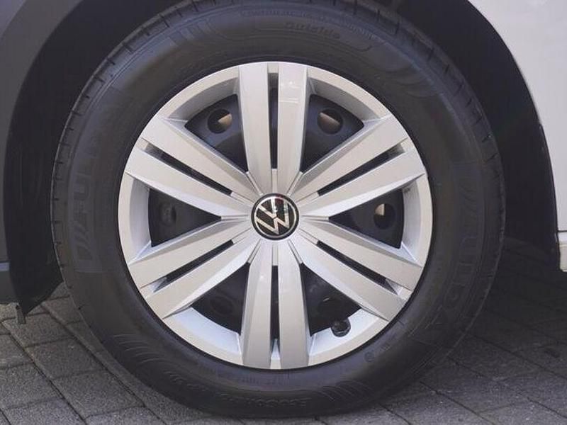 Gebraucht VW Caddy 114 PS (83 kW) 2021 Weiß Van / Kleinbus