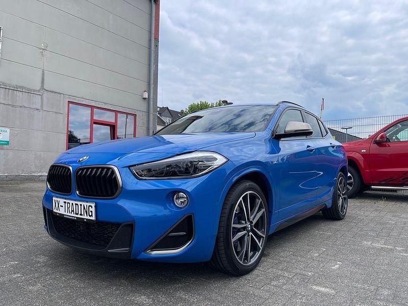 Gebraucht BMW X2 Performance 306 PS (225 kW) 2019 Blau SUV