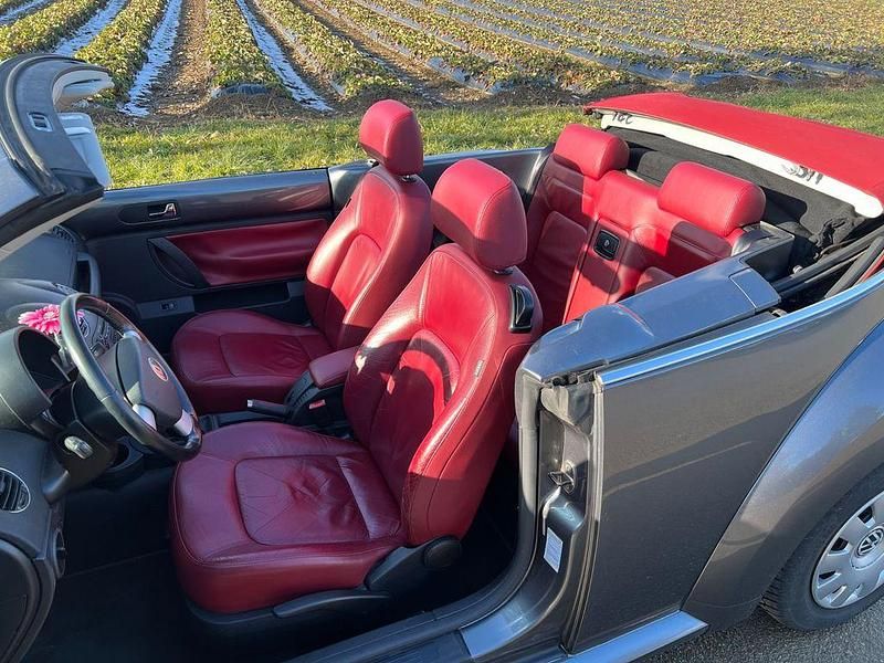 Gebraucht VW New Beetle 150 PS (110 kW) 2006 Grau Kleinwagen