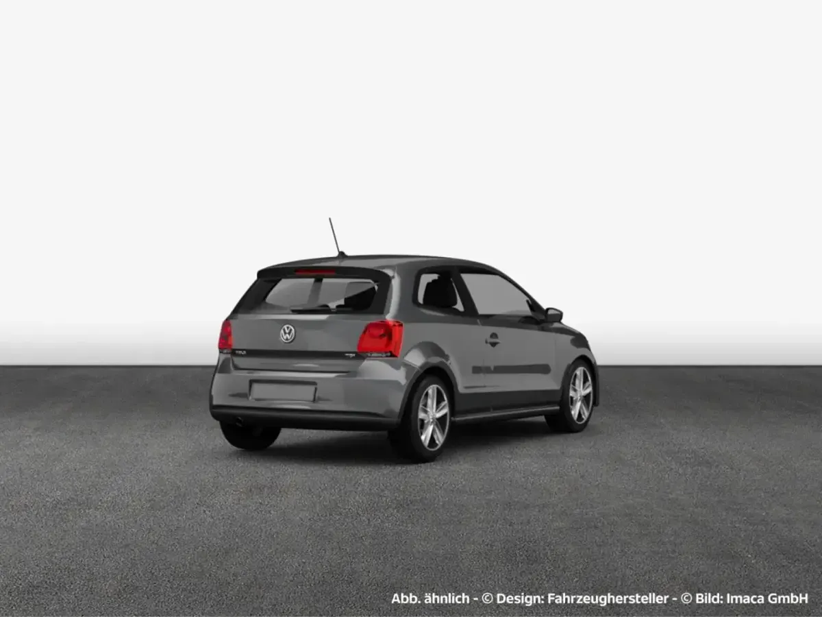 Gebraucht VW Polo 80 PS (58 kW) 2022 Kleinwagen