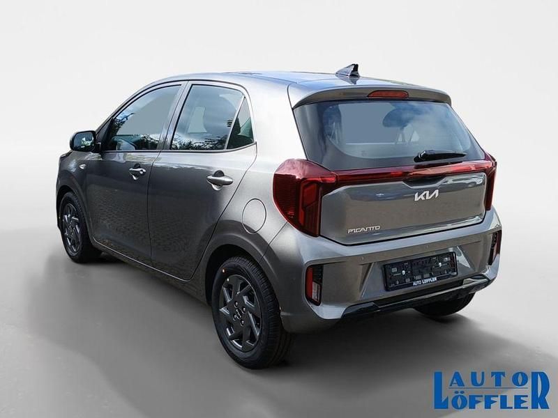 Gebraucht Kia Picanto Vision 68 PS (50 kW) 2025 Grau Kleinwagen