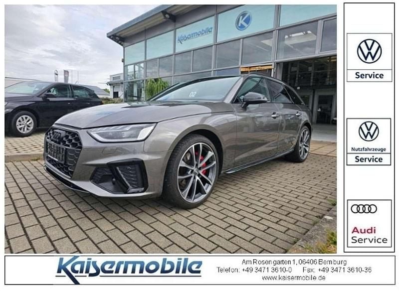 Terragrau metallic Gebraucht 2020 Audi A4 Edition .1 Kombi | 35.900 € (Fairer Preis) - Bild 1/4