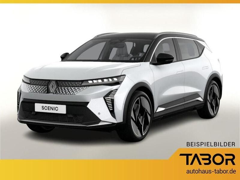 Gebraucht Renault Scenic E-Tech Iconic 117 kW (160 PS) 2024 Weiss SUV