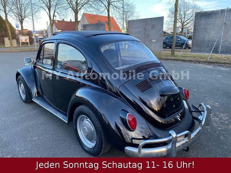 Gebraucht VW Käfer 46 PS (33 kW) 1996 Schwarz Kleinwagen