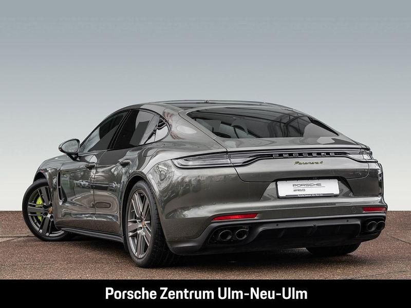 Gebraucht Porsche Panamera 4 Platinum Edition 462 PS (339 kW) 2024 Gruen Limousine
