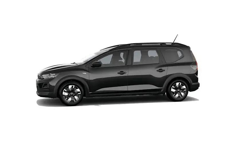 Neu Dacia Jogger Essentiel 110 PS (80 kW) 2026 Grau Van / Kleinbus