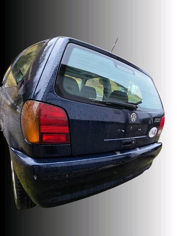 Gebraucht VW Polo 60 PS (44 kW) 1998 Kleinwagen