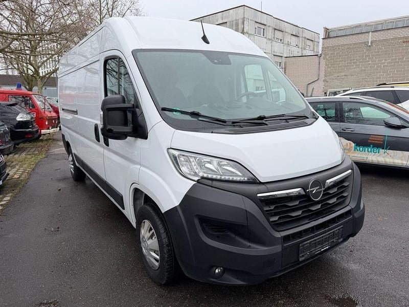 Gebraucht Opel Movano Edition 140 PS (102 kW) 2022 Weiß Van