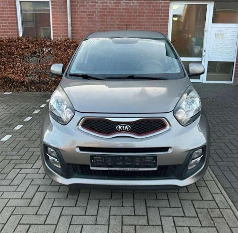 Gebraucht Kia Picanto DREAM-TEAM Edition 69 PS (50 kW) 2015 Kleinwagen