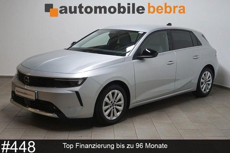 Gebraucht Opel Astra Elegance 131 PS (96 kW) 2023 Silber Limousine