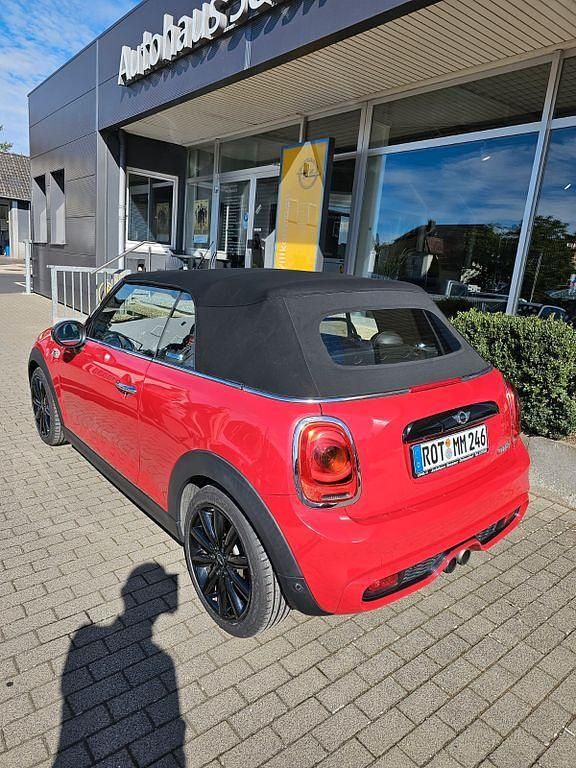Gebraucht Mini John Cooper Works 192 PS (141 kW) 2017 Rot Kleinwagen