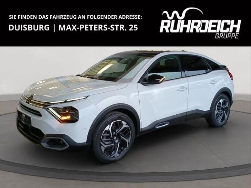 Gebraucht Citroën C4 Shine 131 PS (96 kW) 2023 Weiß SUV