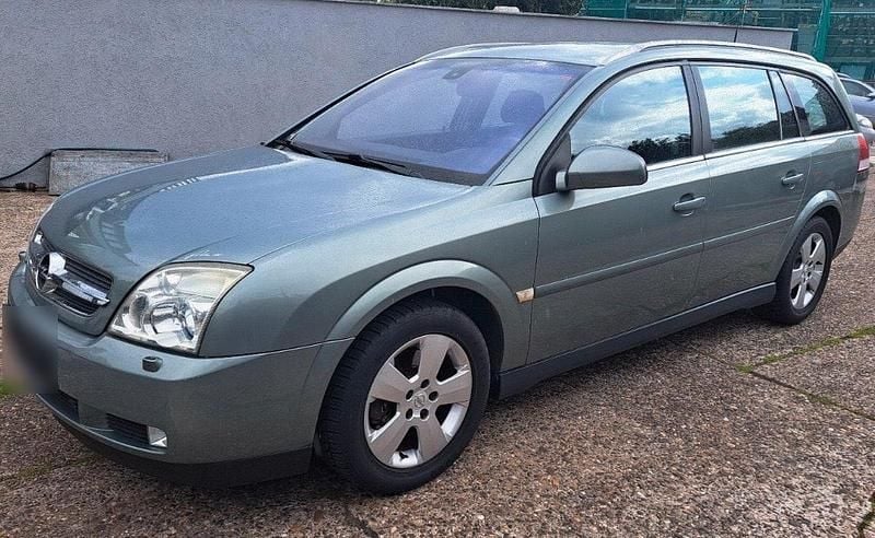 Second-hand Opel Vectra 2005 Break