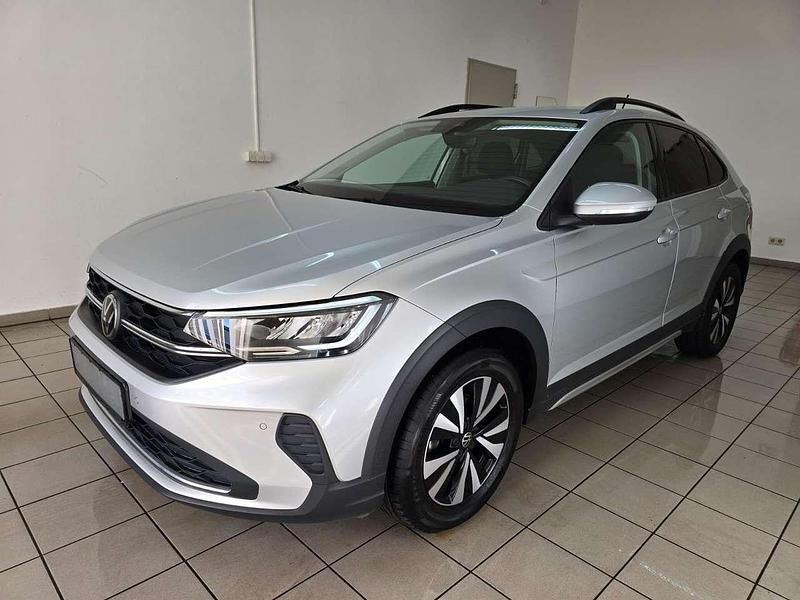 Gebraucht VW Taigo IQ Drive 110 PS (80 kW) 2022 Grau SUV