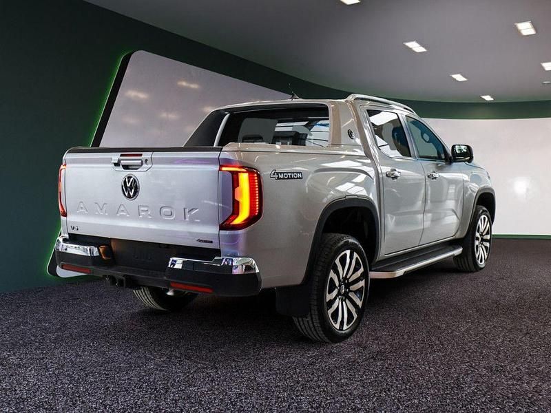 Neu VW Amarok Aventura 241 PS (177 kW) 2026 Silber / medium silver metallic Pickup