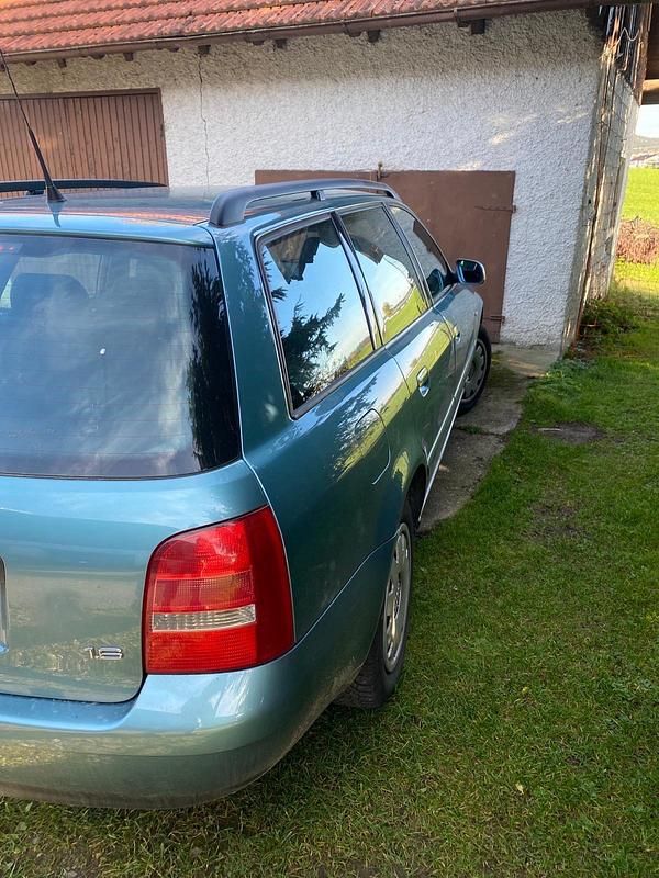 Gebraucht Audi A4 100 PS (73 kW) 2001 Kombi
