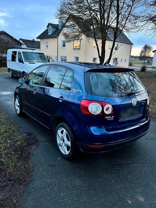 Gebraucht VW Golf V 105 PS (77 kW) 2007 Blau Limousine