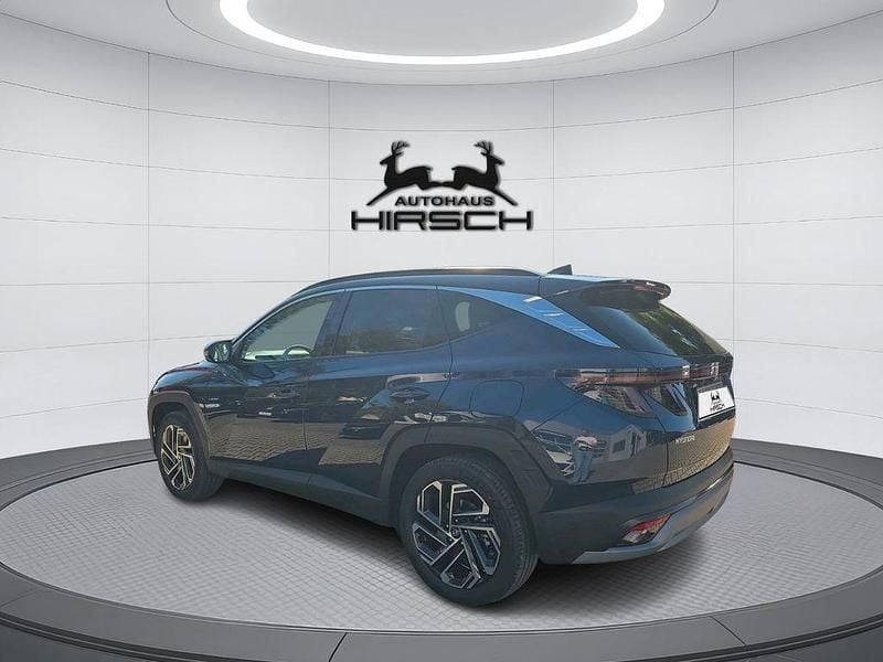 Gebraucht Hyundai Tucson Prime 252 PS (185 kW) 2025 Blau SUV