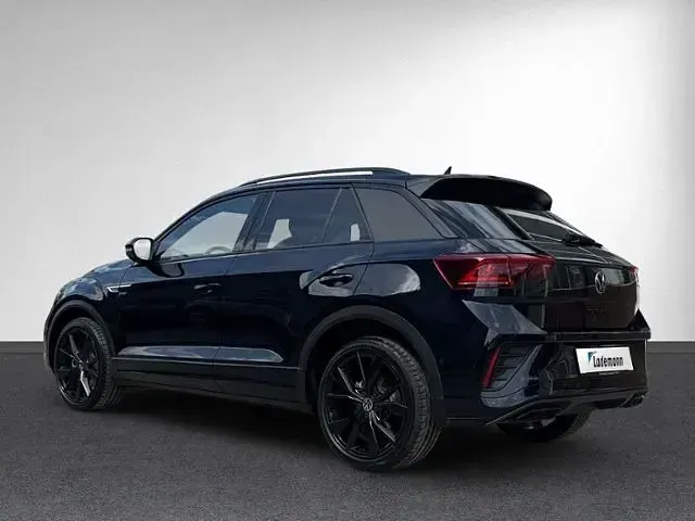 Gebraucht VW T-Roc R-line 150 PS (110 kW) 2025 Deep black perleffekt SUV